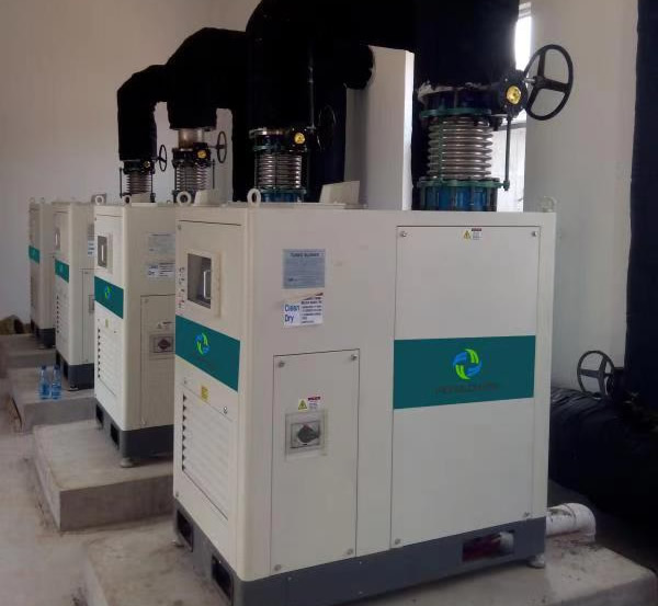 空氣懸浮離心鼓風(fēng)機(jī)到底強(qiáng)在哪里？