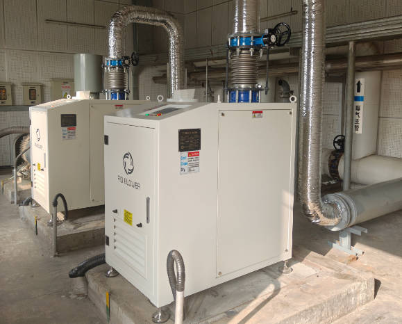 垃圾滲濾液改造